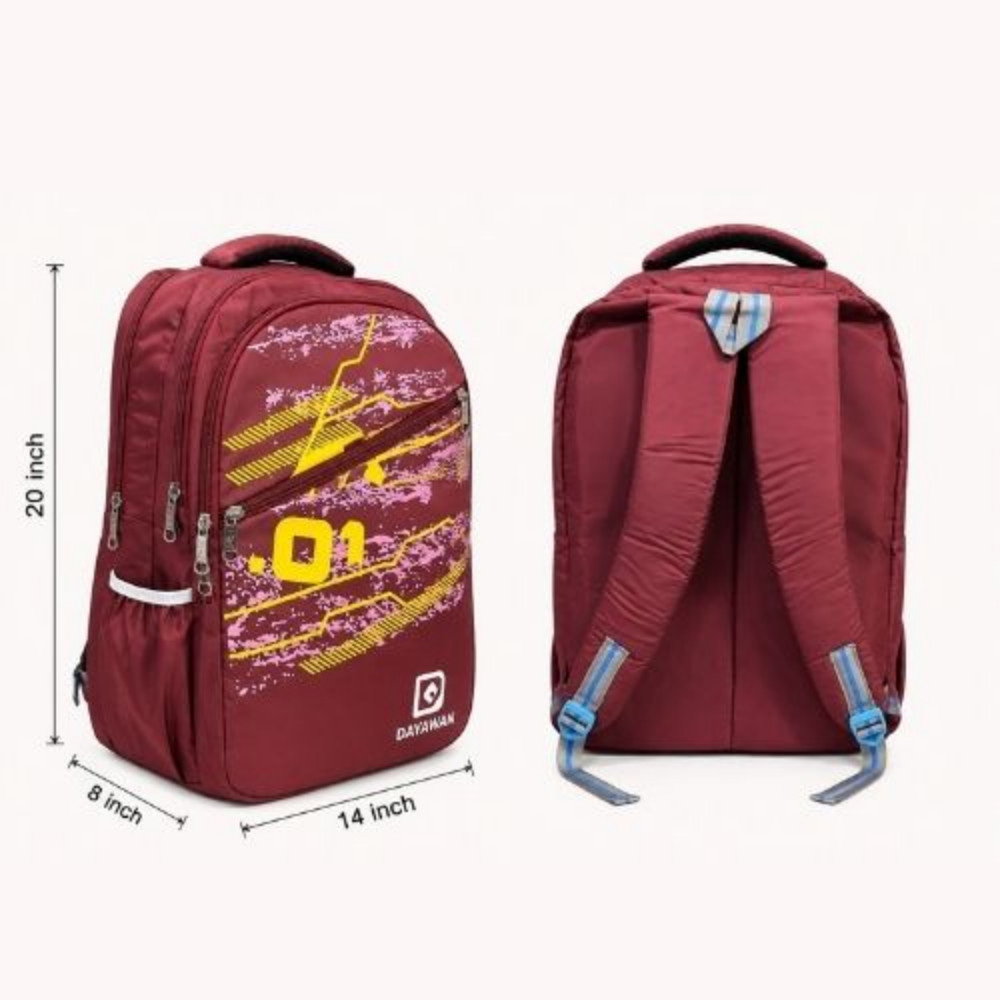 Little Explorer School Bag